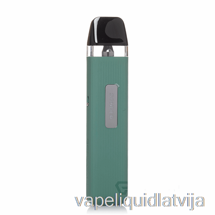 Geek Vape Sonder Q 20w Pod Komplekts Green Vape šķidrums